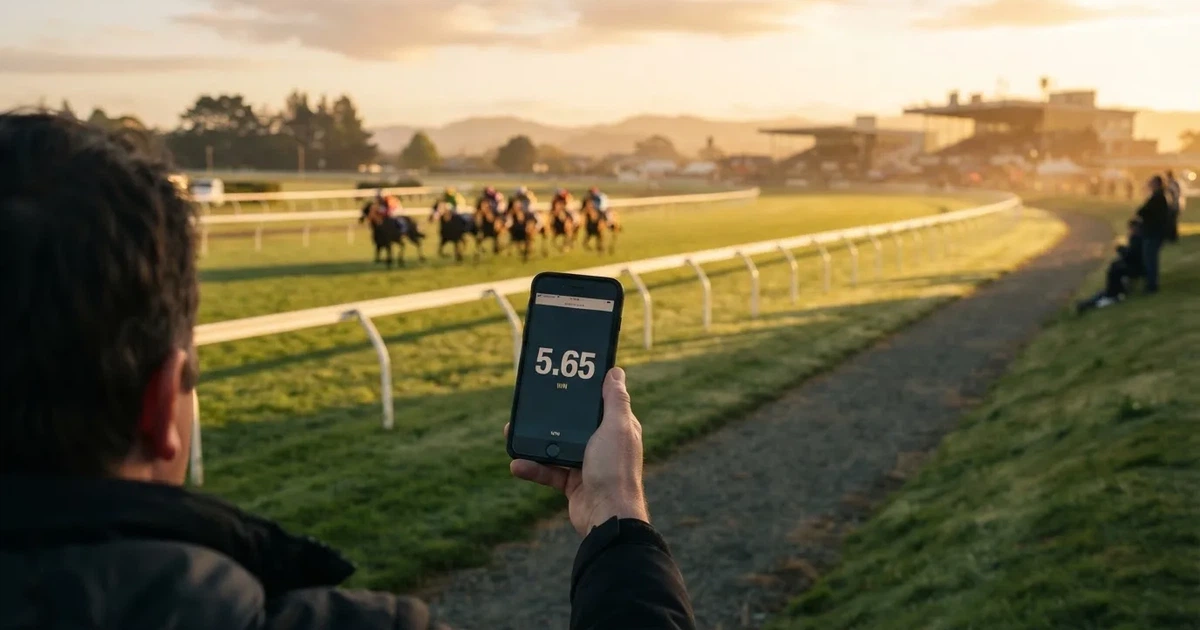 Horse racing betting in New Zealand 2026 — costs, odds and the law