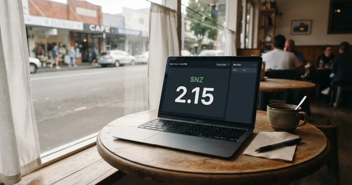 Online betting in New Zealand 2026 — what it costs and who is allowed to take your money